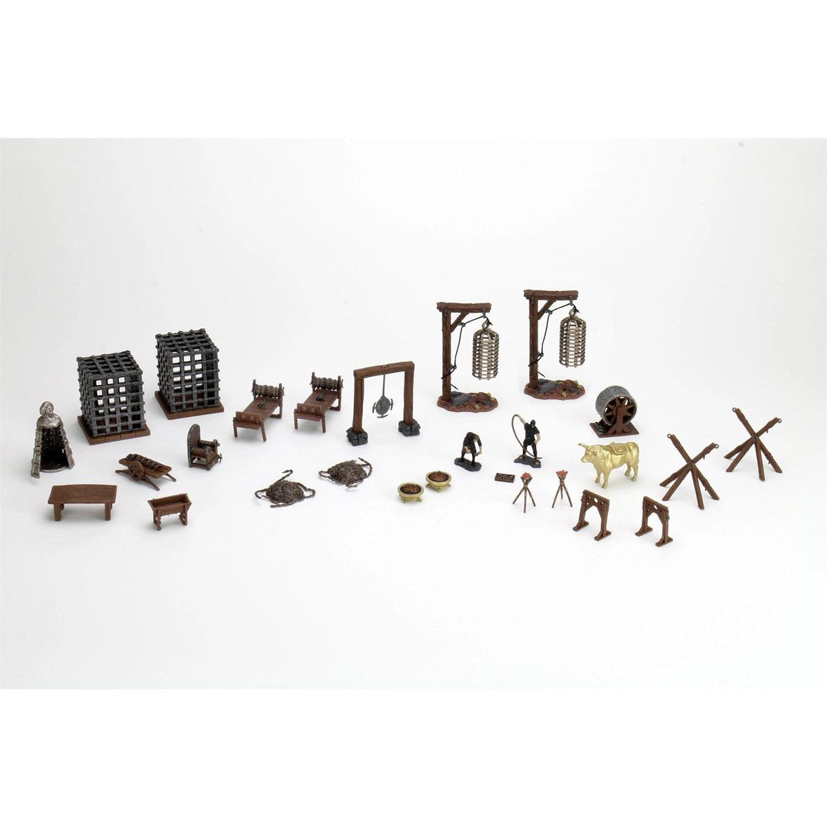 WarLock Tiles Torture Chamber Accessory Pack