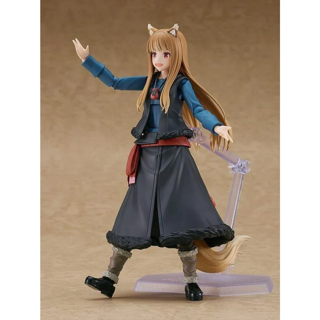 Spice and Wolf: Merchant Meets the Wise Wolf Holo Figma Action Figure