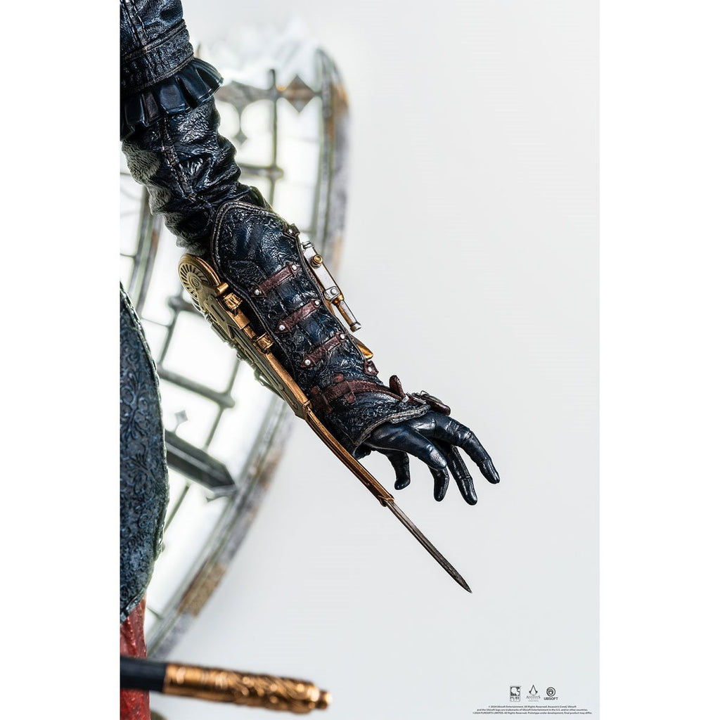 Assassin's Creed Syndicate Animus Jacob and Evie 1:4 Scale Resin Statue