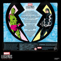 Inhumans Marvel Legends Black Bolt & Marvel’s Triton 6-Inch Action Figures 2-Pack