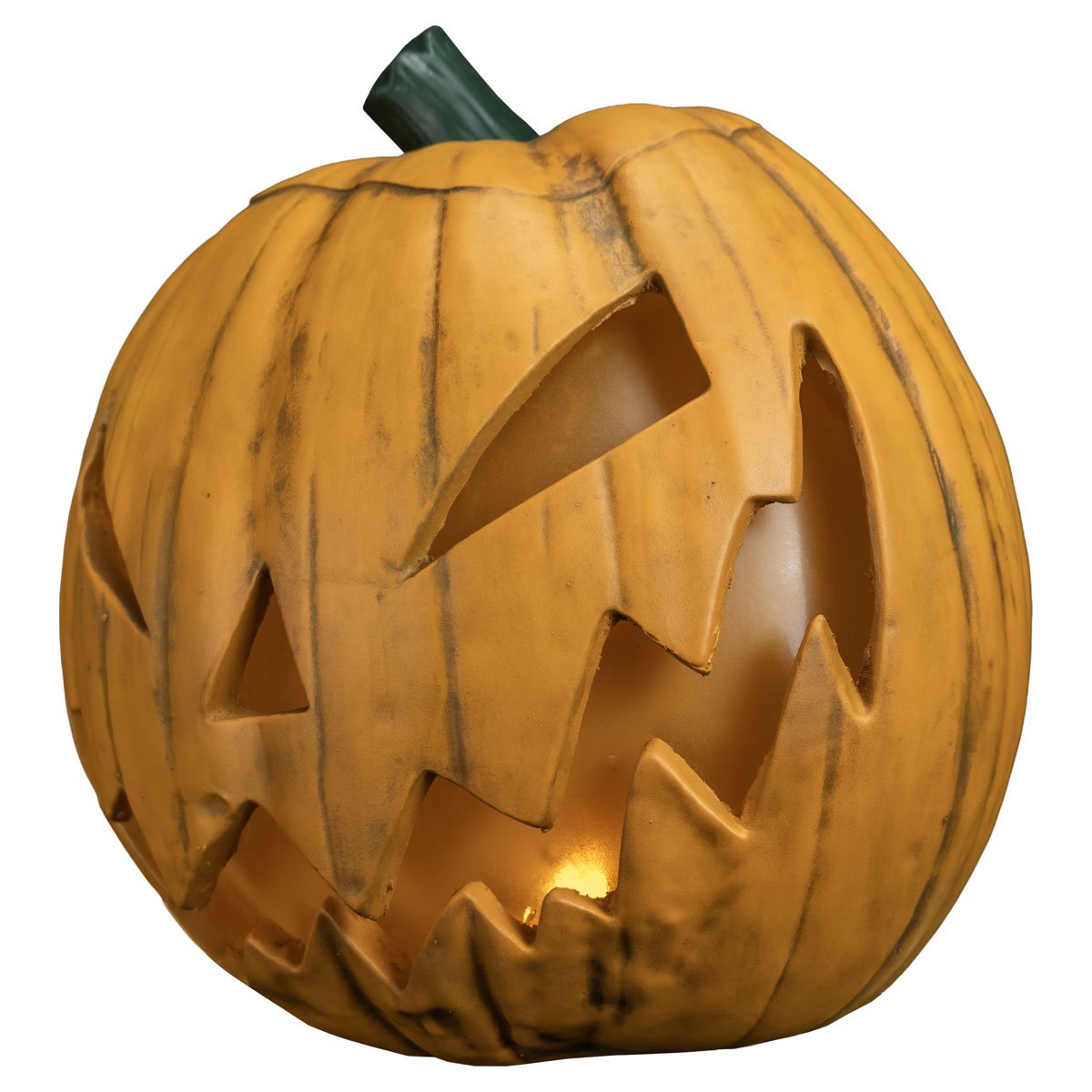 Sleepy Hollow Pumpkin Light-Up Prop Replica