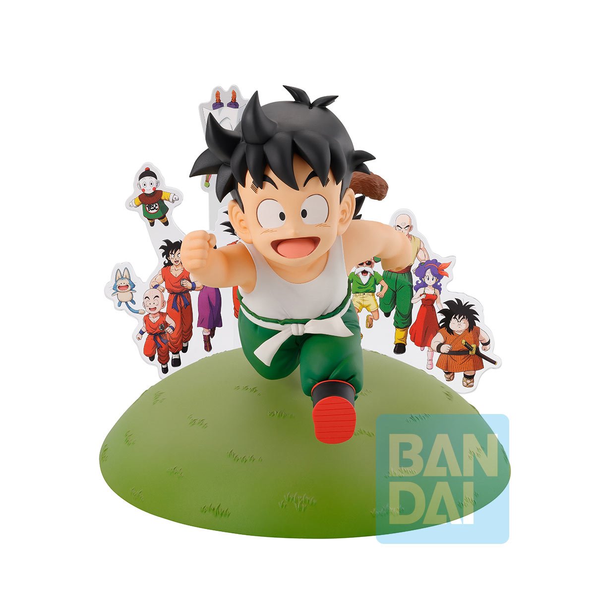 Dragon Ball Son Gohan Snap Collection 2 Ichibansho Statue