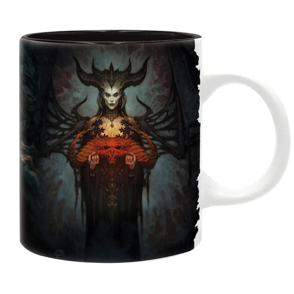 Diablo IV Lilith 11oz. Mug