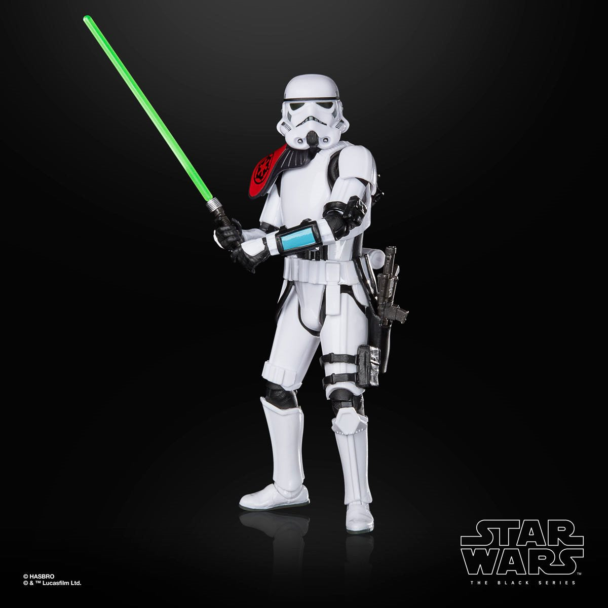 Star Wars The Black Series Sergeant Kreel 6-Inch Action Figure