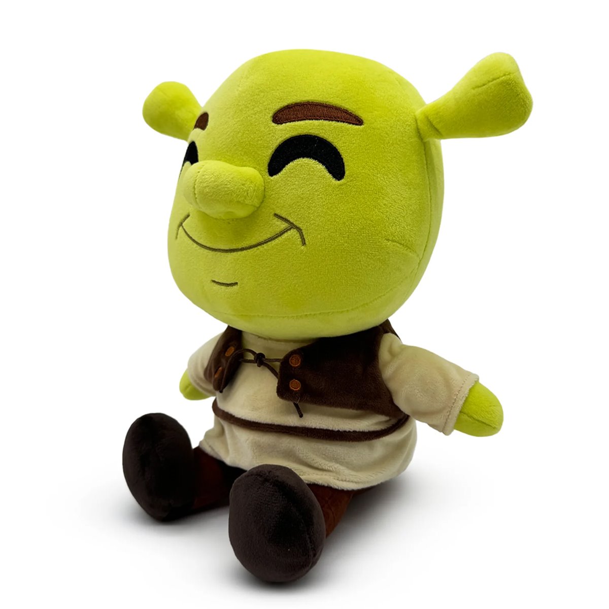 Shrek Sitting 9-Inch Plush