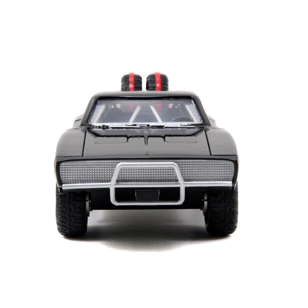 Fast and Furious Dom's Dodge Charger R/T Off Road 1:24 Scale Die-Cast Metal Vehicle
