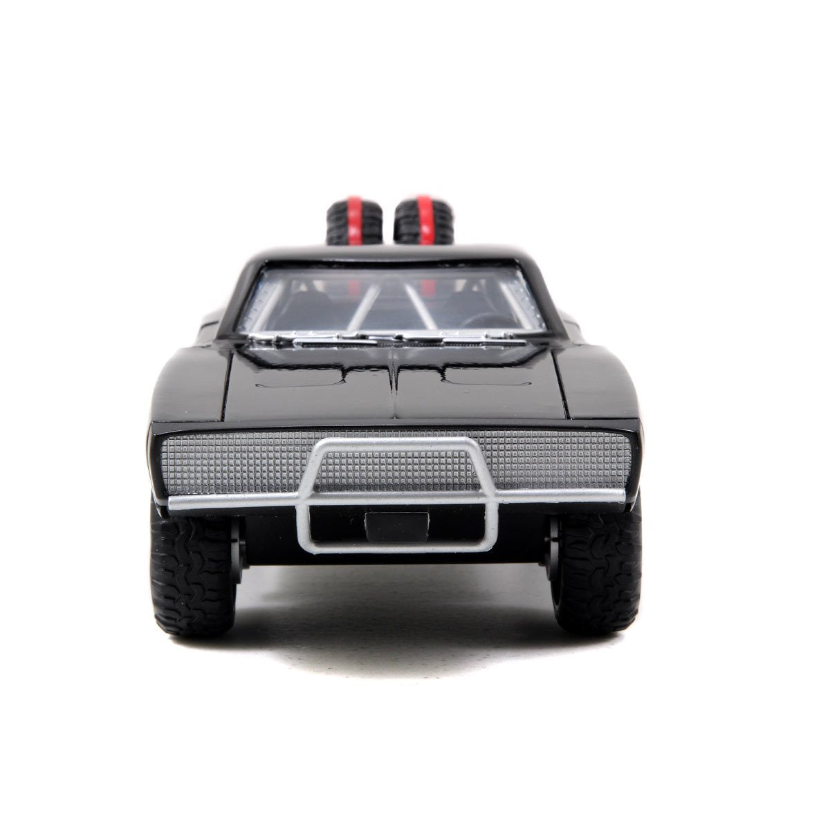 Fast and Furious Dom's Dodge Charger R/T Off Road 1:24 Scale Die-Cast Metal Vehicle