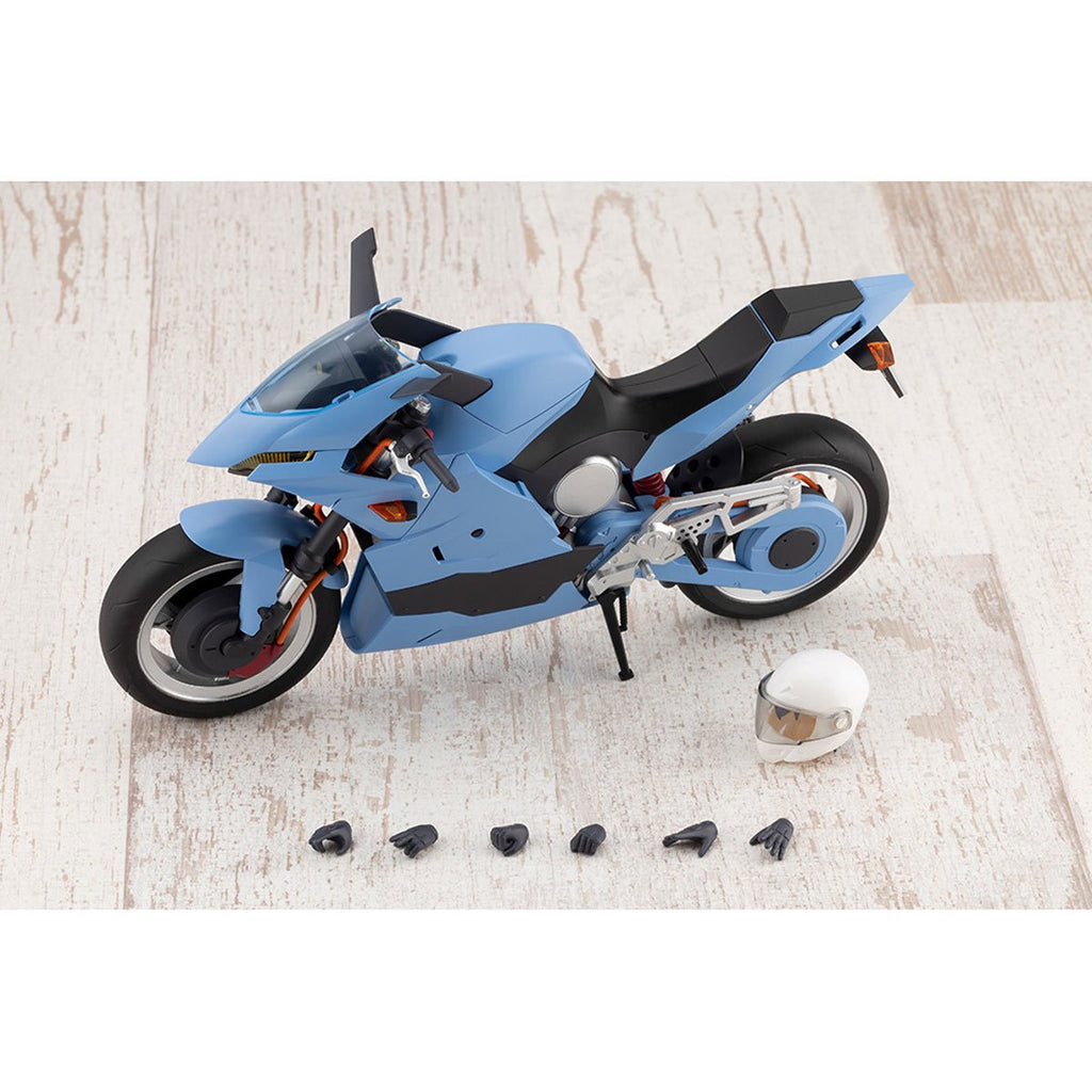 Sousai Shoujo Teien Extreme Sports Bike (Rui Saotome Specifications) 1:10 Scale Model Kit