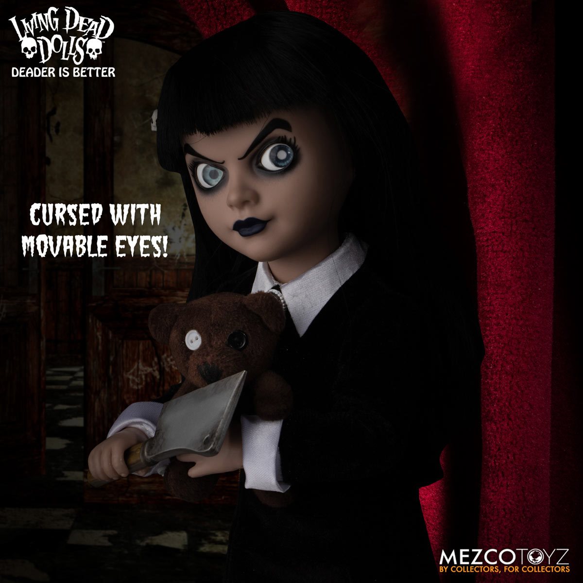 Living Dead Dolls Presents Sadie 10-Inch Doll