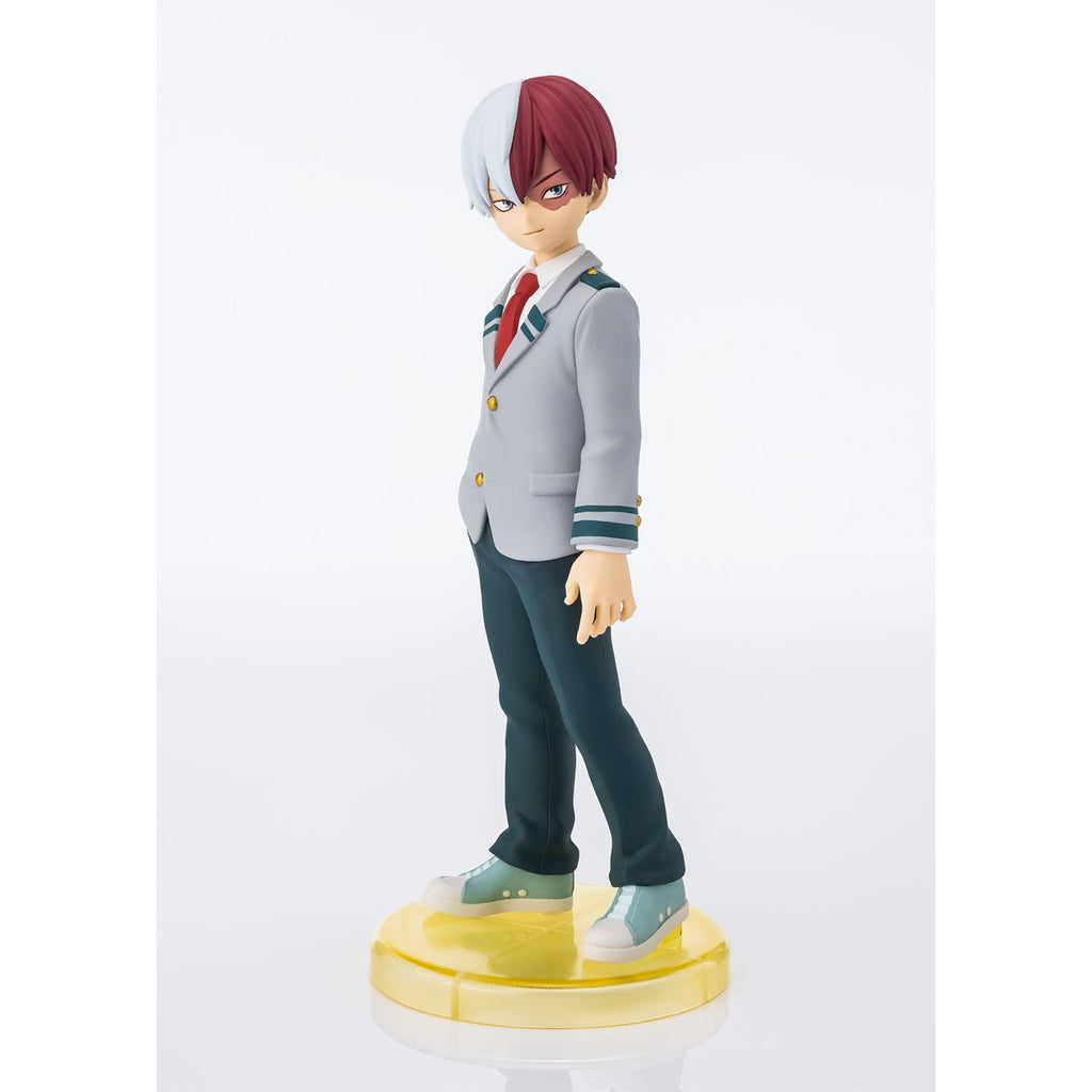 My Hero Academia Shoto Todoroki Adokenette Statue