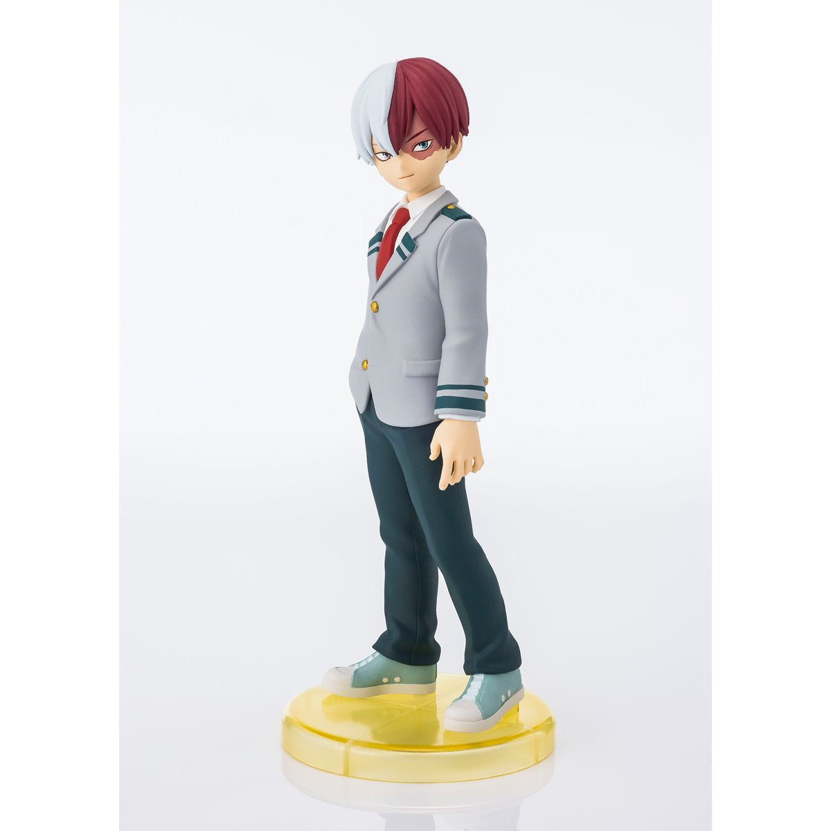 My Hero Academia Shoto Todoroki Adokenette Statue