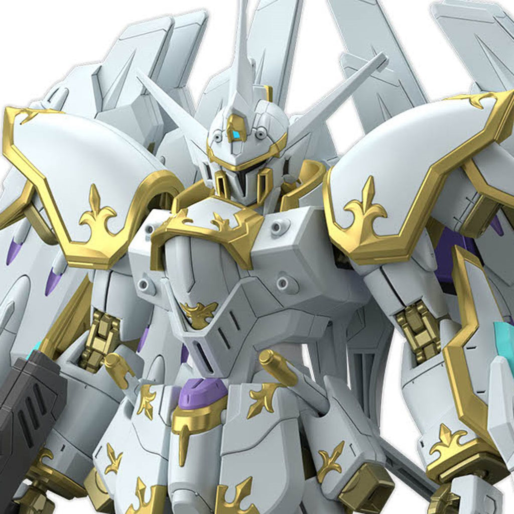 Mobile Suit Gundam Seed Freedom Black Knight Squad Cal-re.A High Grade 1:144 Scale Model Kit