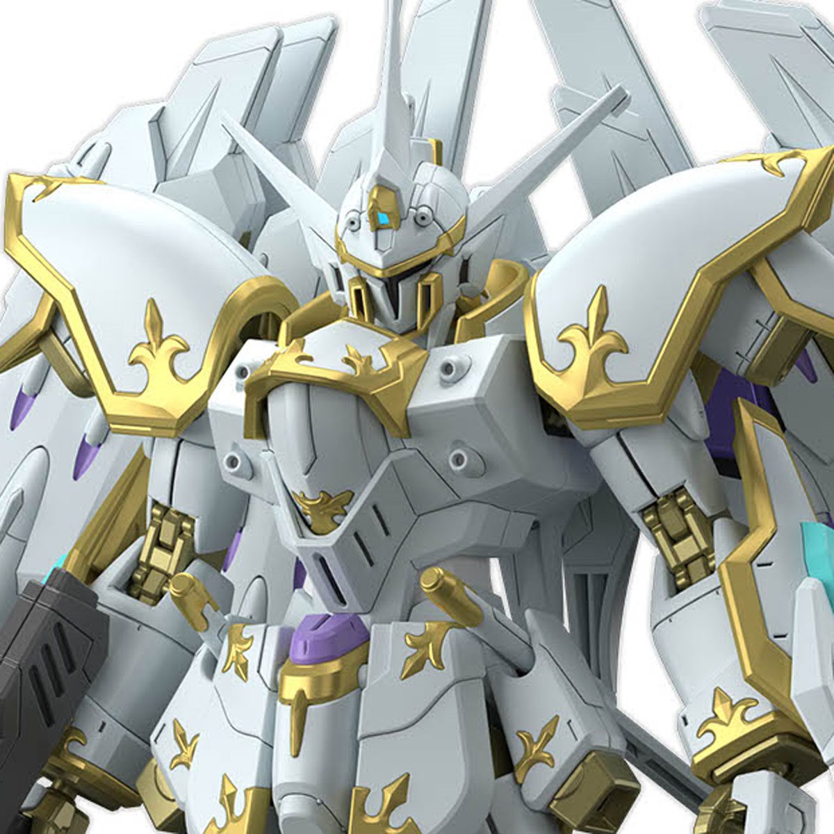 Mobile Suit Gundam Seed Freedom Black Knight Squad Cal-re.A High Grade 1:144 Scale Model Kit