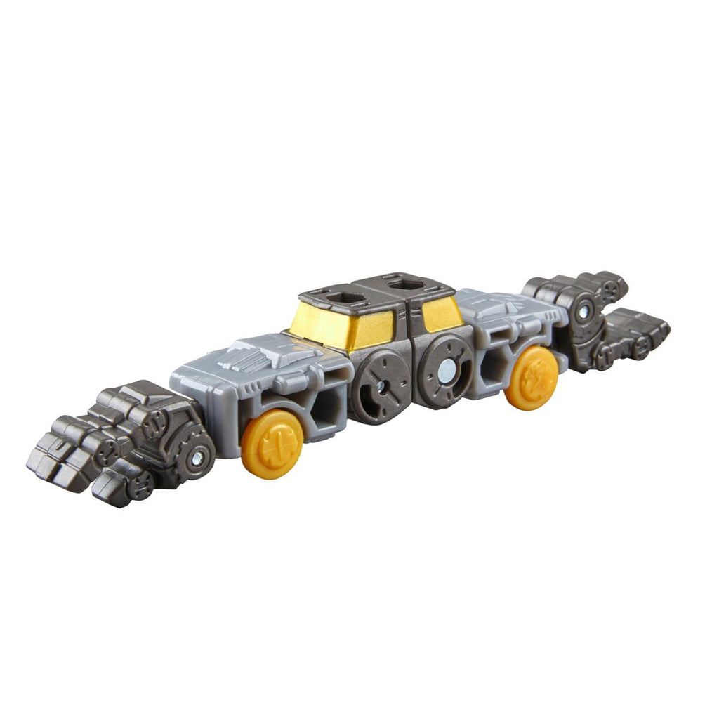 Transformers Age of the Primes Voyager Class The Thirteen Amalgamous Prime