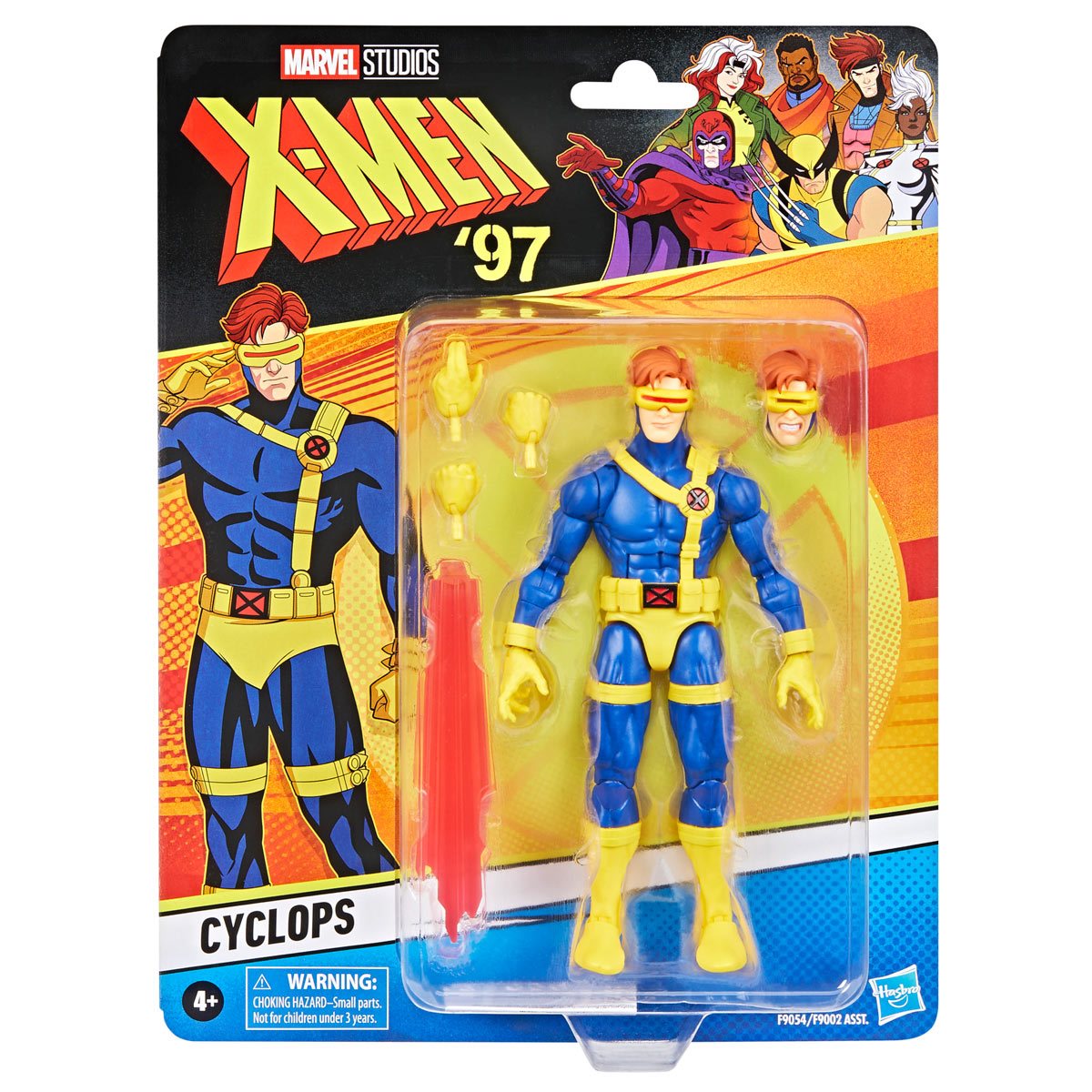 X-Men 97 Marvel Legends Cyclops 6-inch Action Figure