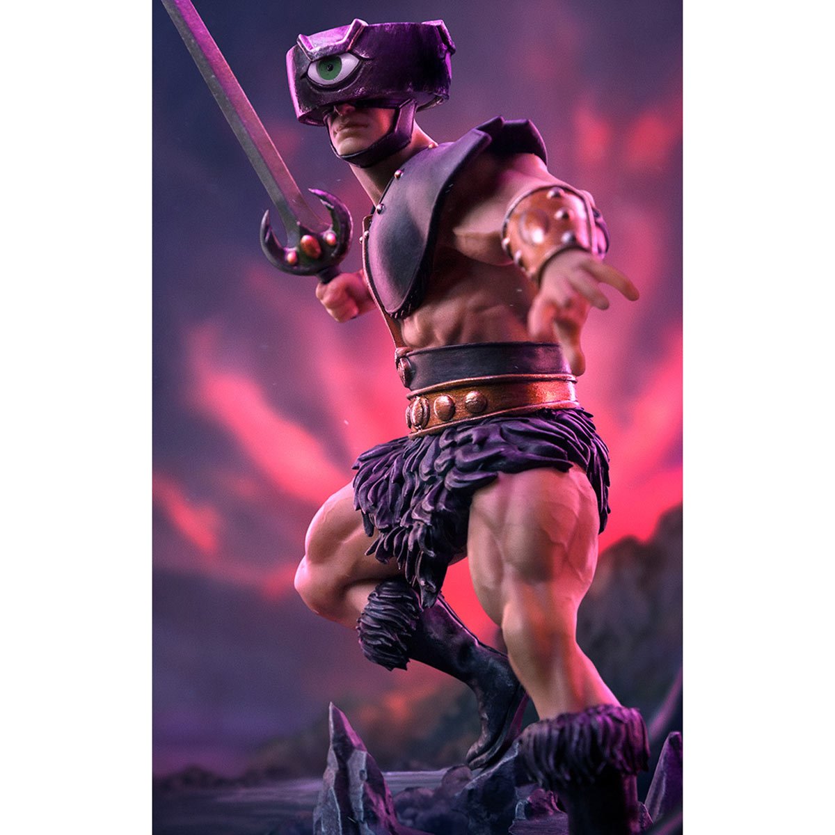 Masters of the Universe Tri-Klops 1:10 Art Scale Limited Edition Statue