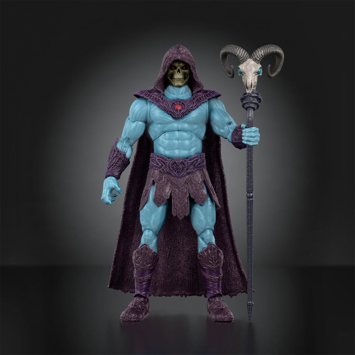 Masters of the Universe Chronicles 2026 Movie Wave 2 Skeletor Action Figure
