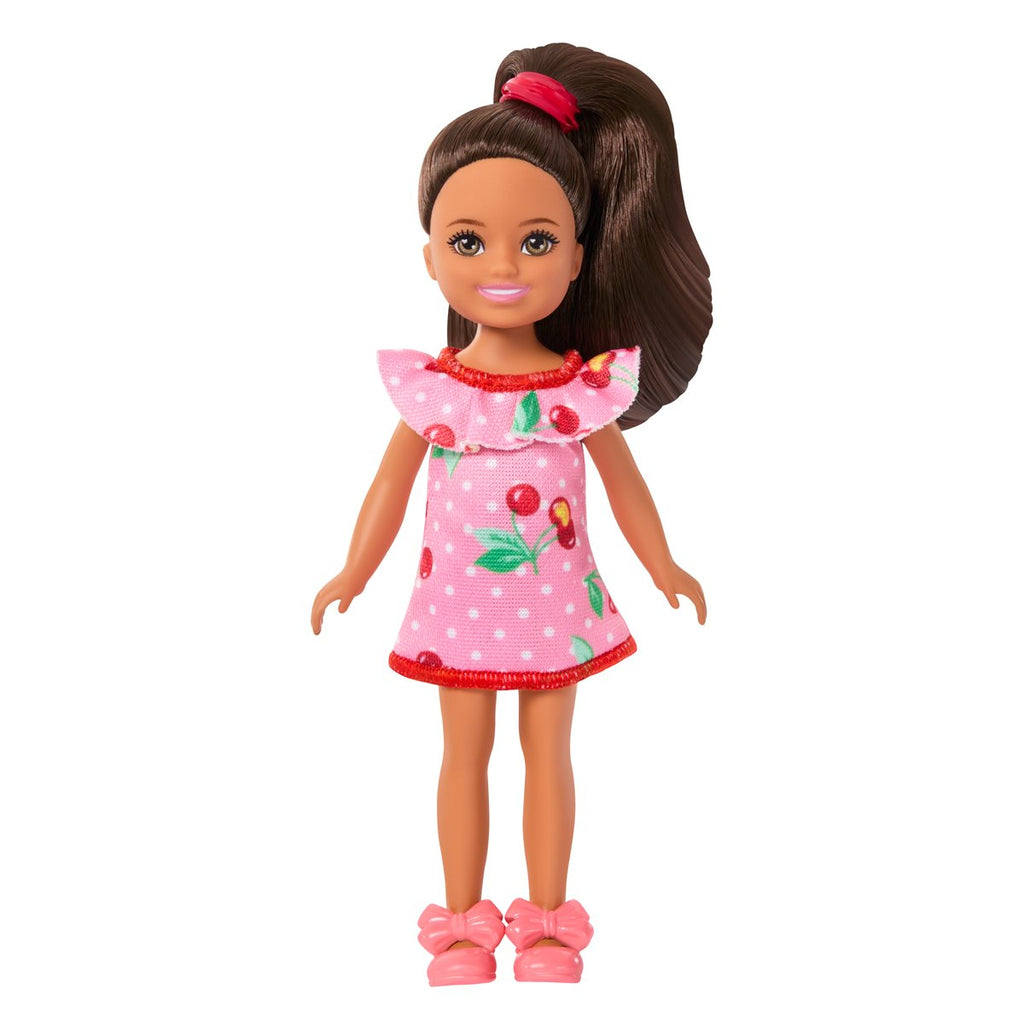 Barbie Family & Friends Club Chelsea Lula Doll