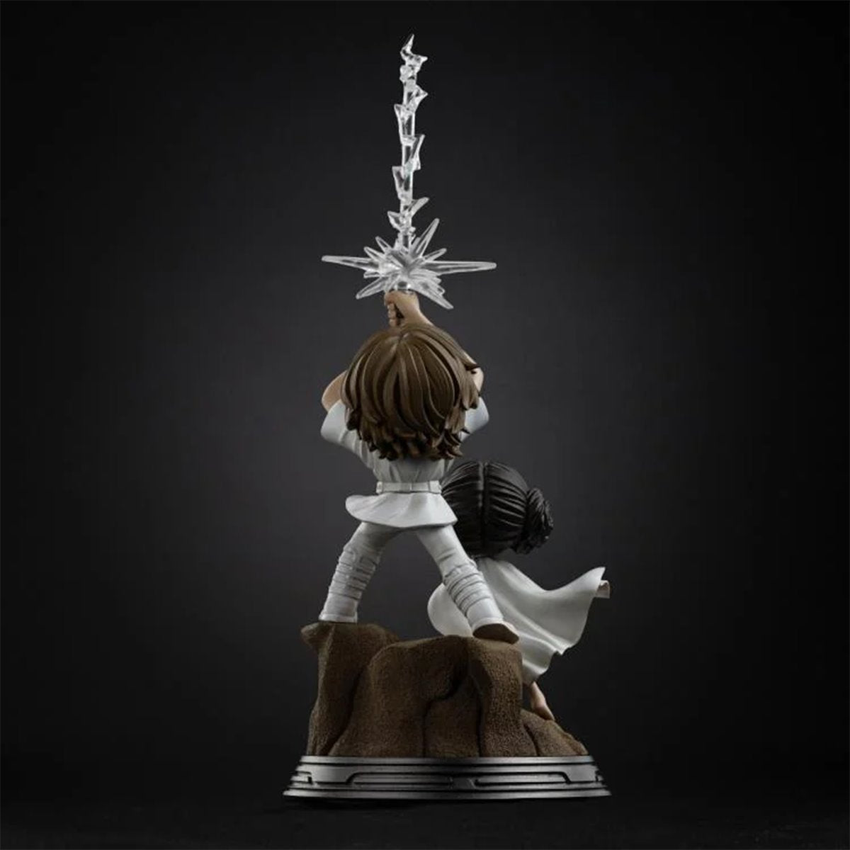 Star Wars: A New Hope Luke and Leia MiniCo Vinyl Figure