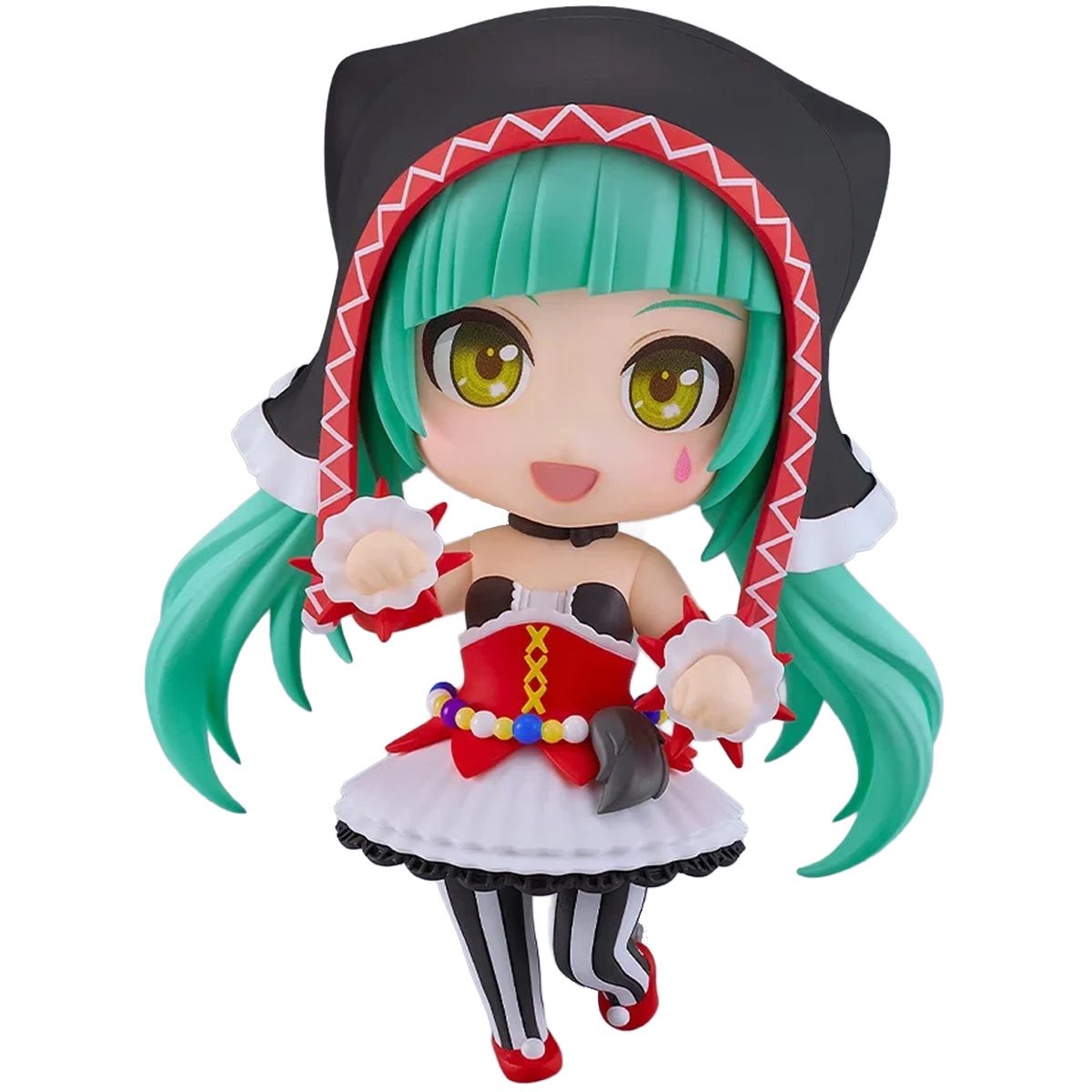 Sega feat. Hatsune Miku Project Hatsune Miku Pierretta Version Nendoroid Action Figure