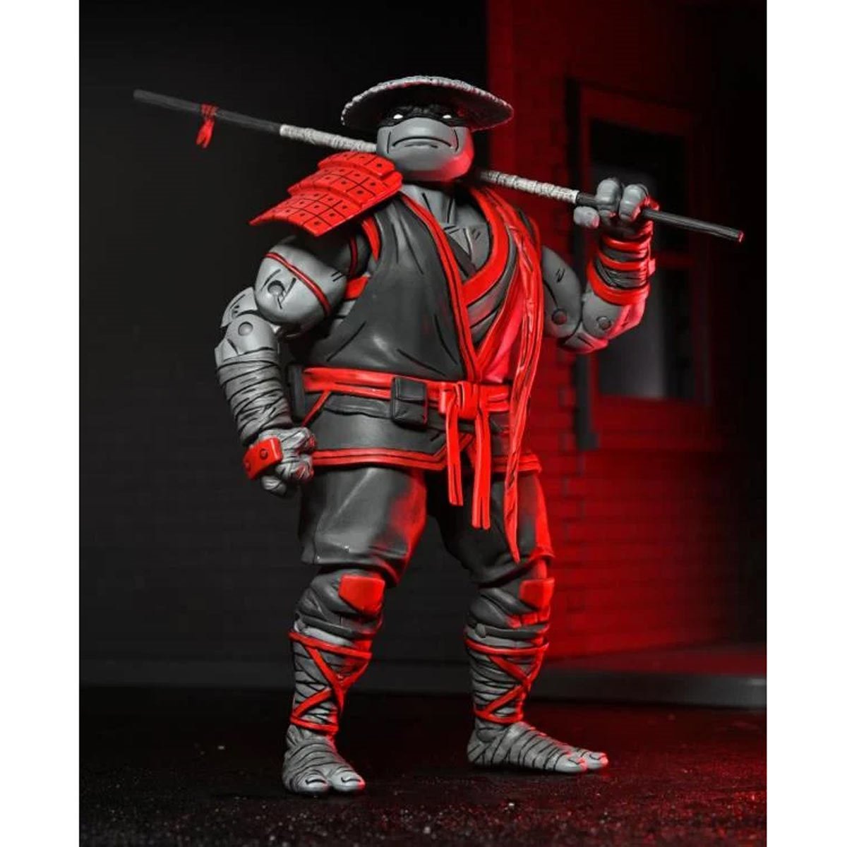 Teenage Mutant Ninja Turtles: The Last Ronin The Lost Years Donatello Nightwatcher Action Figure