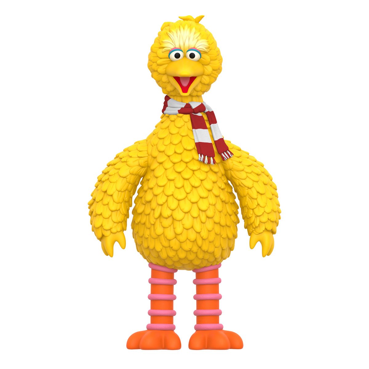 Sesame Street Big Bird SuperSize 19 1/2-Inch Vinyl Figure