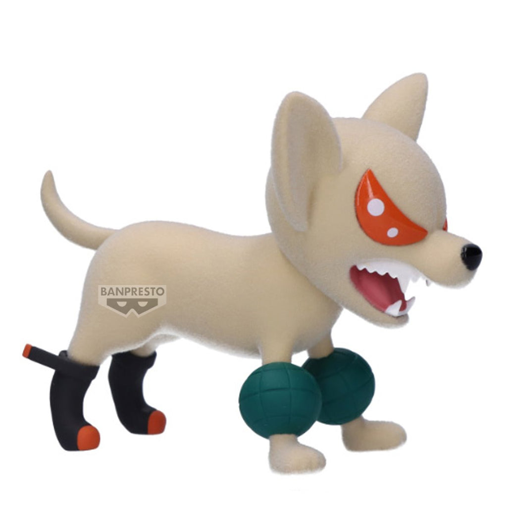My Hero Academia Bakudog Fluffy Puffy Statue - ReRun