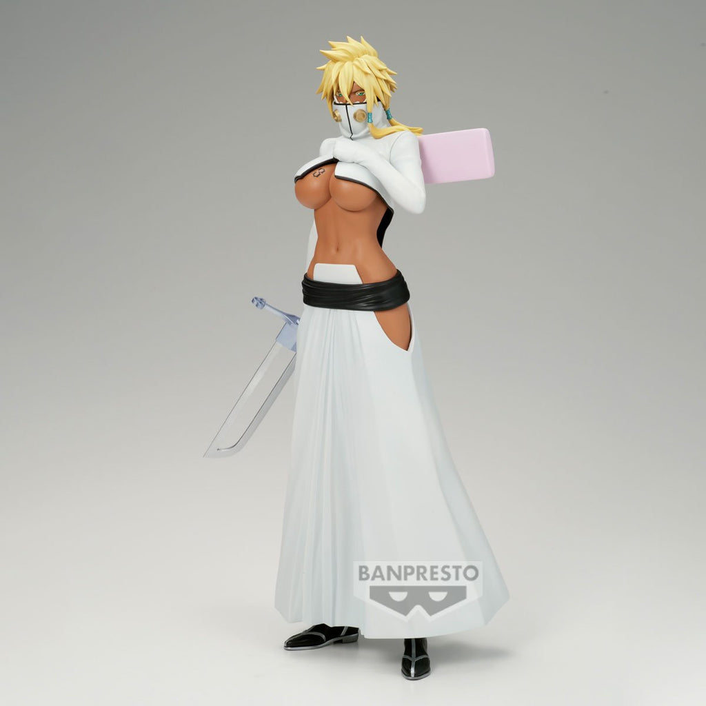 Bleach Tier Harribel Glitter & Glamours Statue