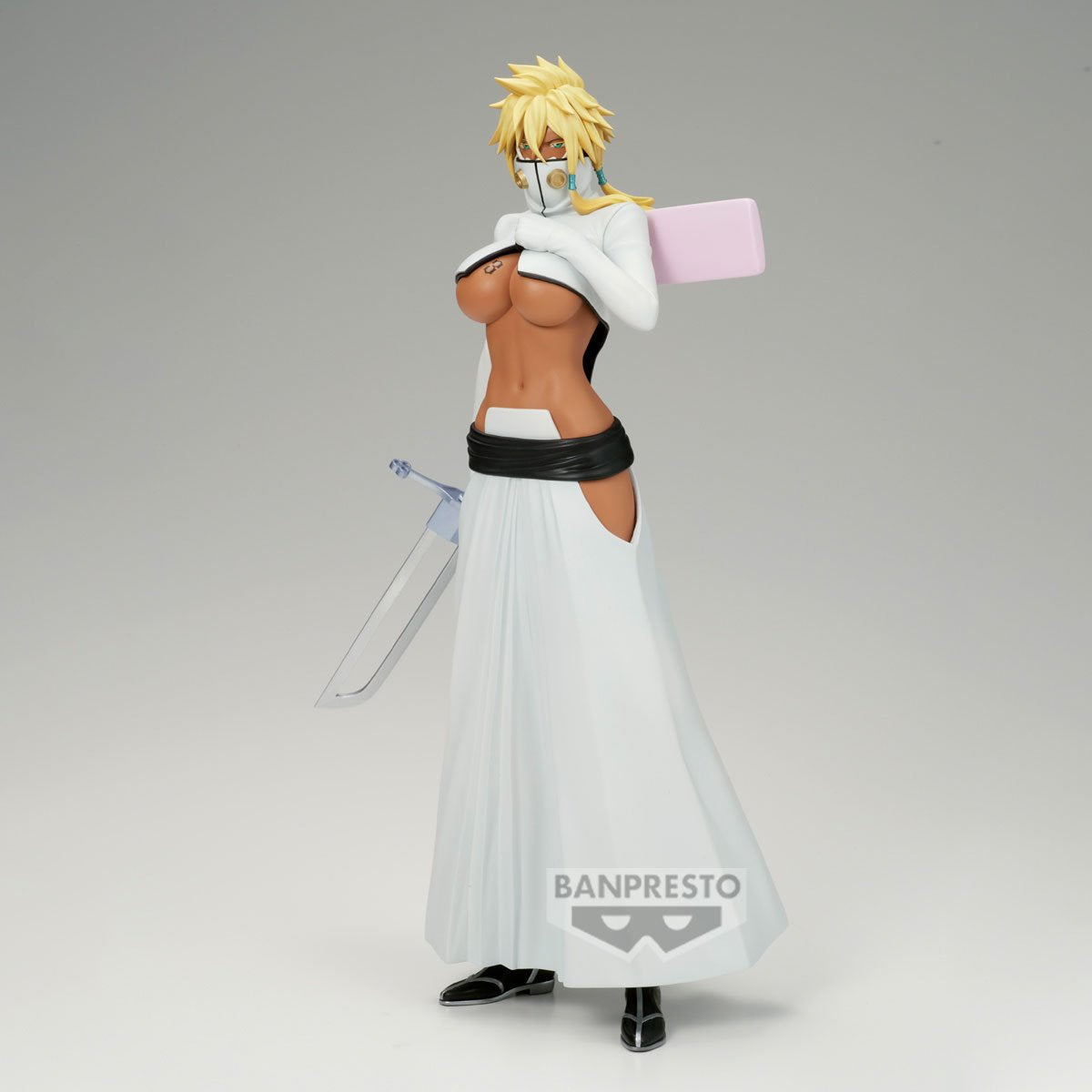 Bleach Tier Harribel Glitter & Glamours Statue