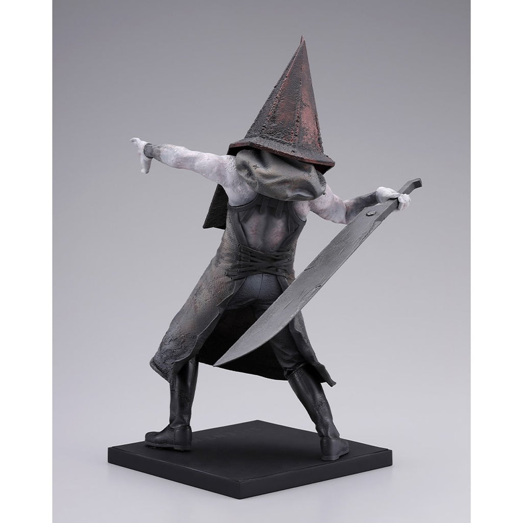 Silent Hill 2 Red Pyramid Thing Oshi Works Statue