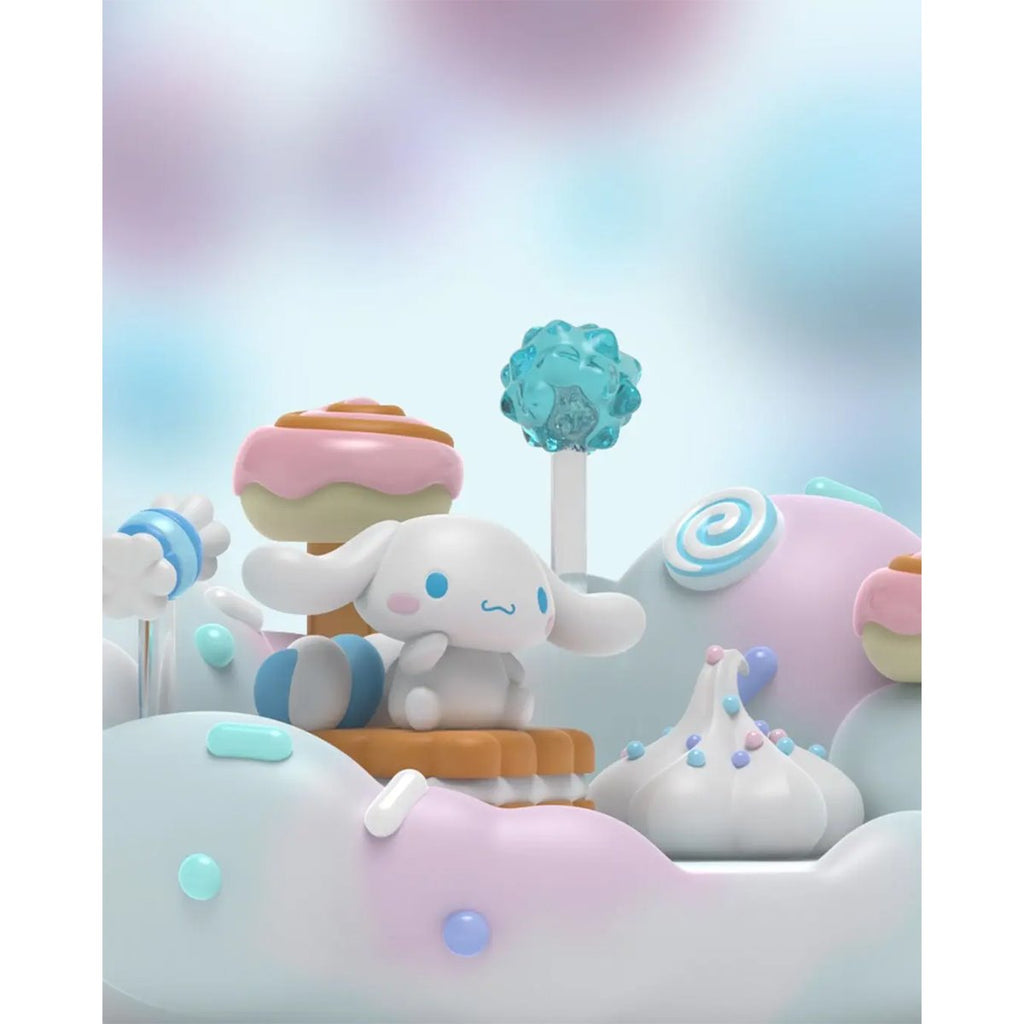 Kandyland: Sanrio Cinamoroll Mini-Figure Diorama