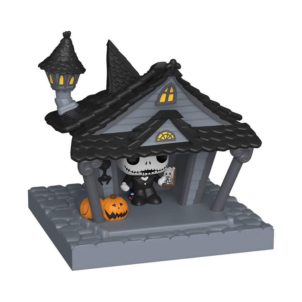 The Nightmare Before Christmas Funko Bitty Pop! Bundle Pack