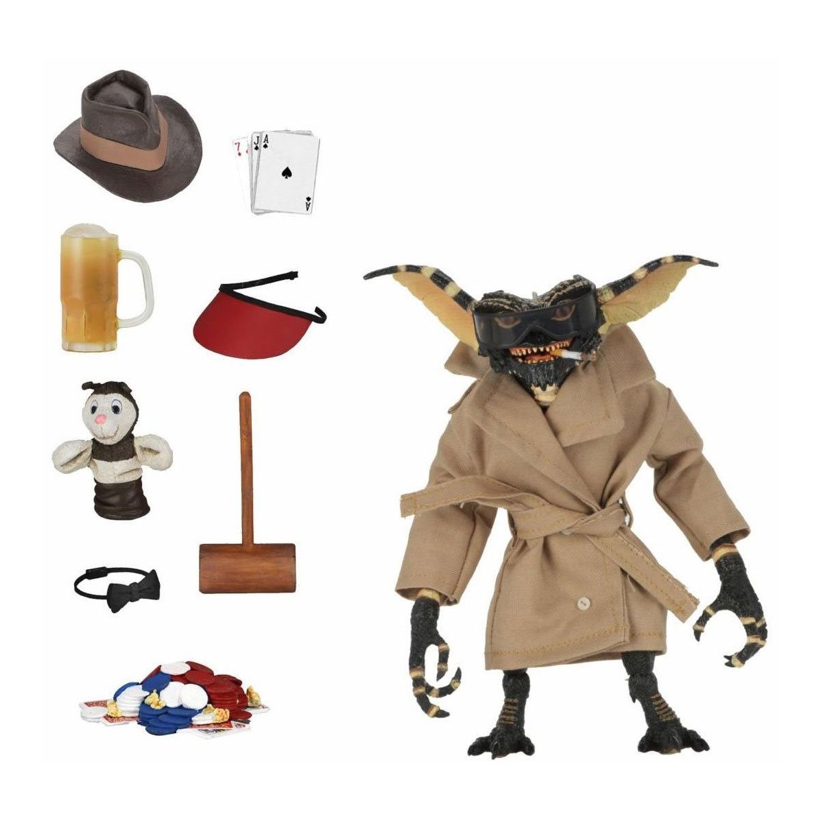 Gremlins Ultimate Flasher 7-Inch Scale Action Figure