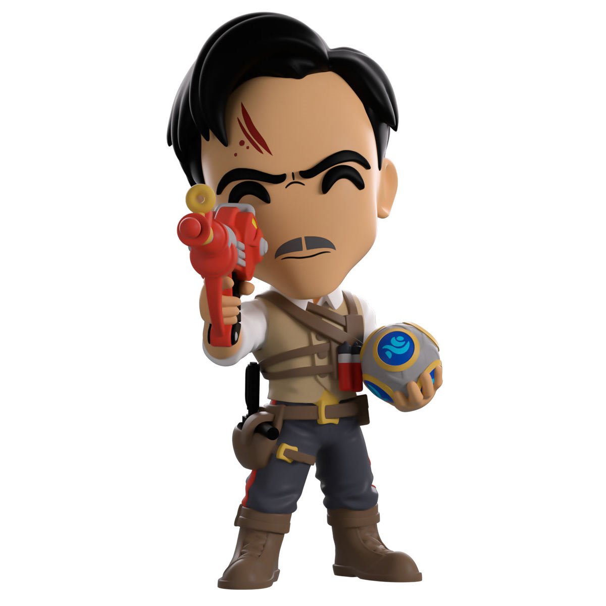 Call of Duty Collection Edward Richtofen Vinyl Figure #7
