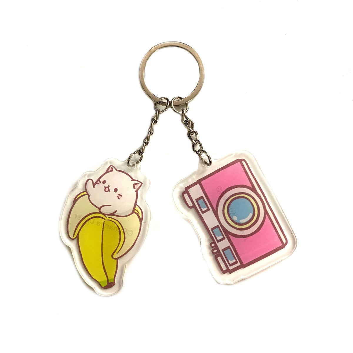 Bananya Keystrap