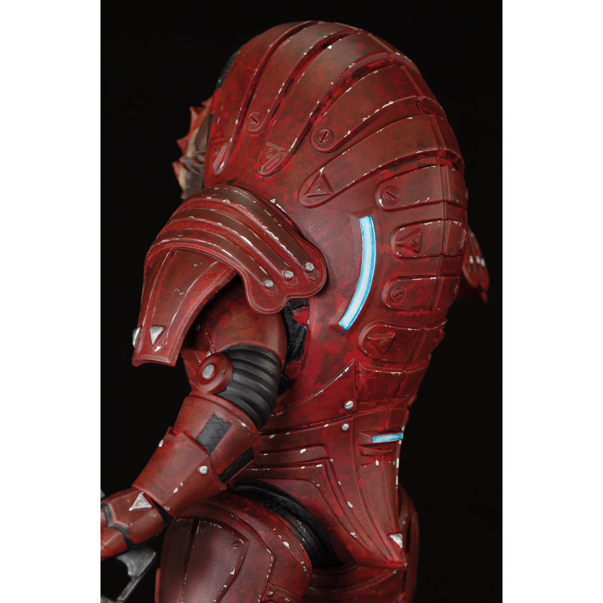 Mass Effect Urdnot Wrex 9-Inch Scale Statue