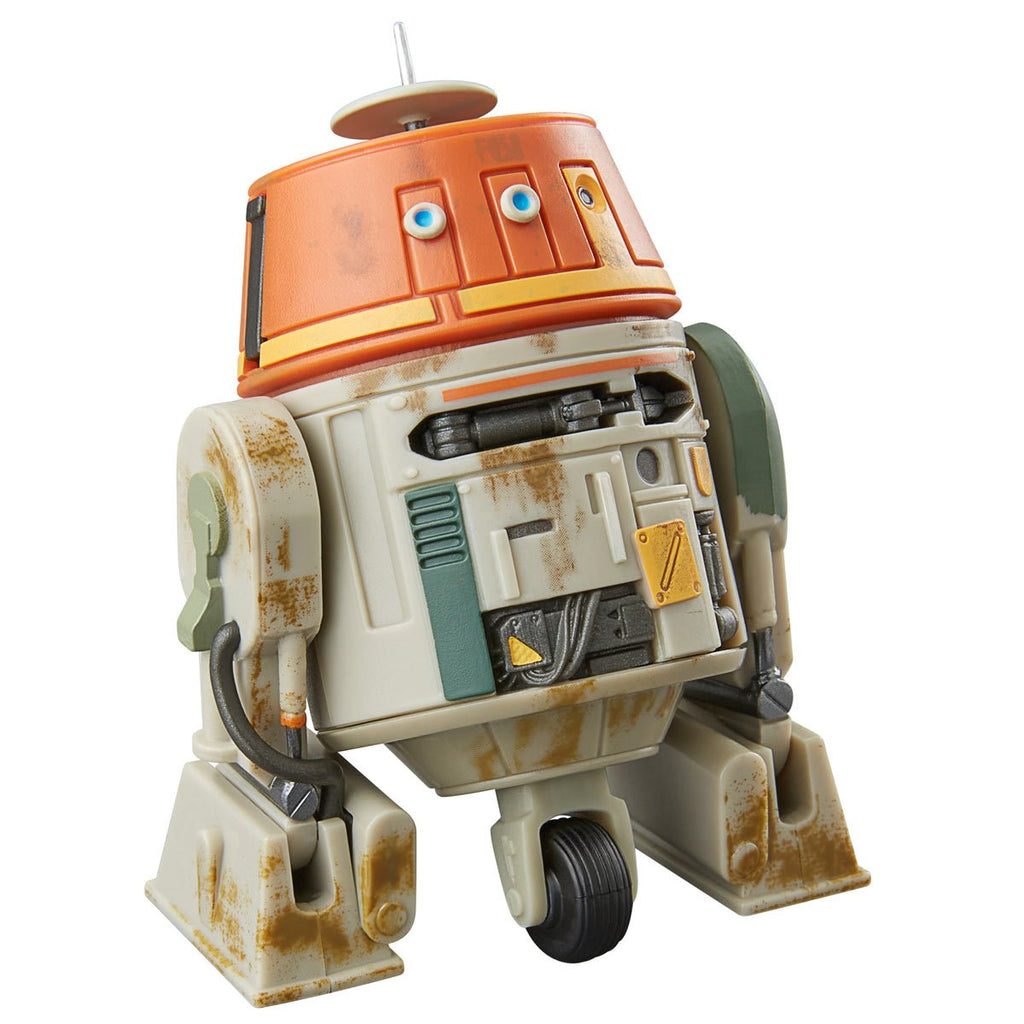 Star Wars The Black Series 6-Inch Chopper (C1-10P) Action Figure