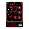 The White Stripes Get Behind Me Satan 3 3/4-Inch ReAction Figures 2-Pack