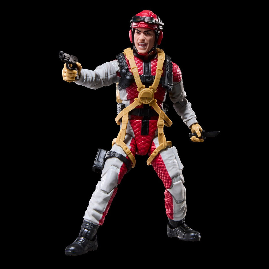 G.I. Joe Classified Retro 6-Inch Action Figures Wave 7 Case of 4