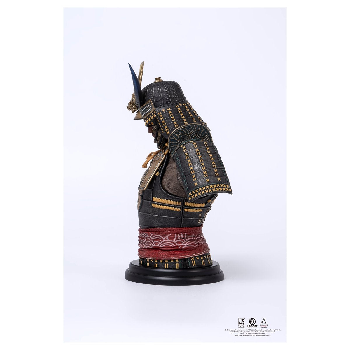 Assassin's Creed Shadows Yasuke 1:4 Scale Bust