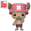 One Piece Tony Tony Chopper Jumbo 10-Inch Funko Pop! Vinyl Figure #2347