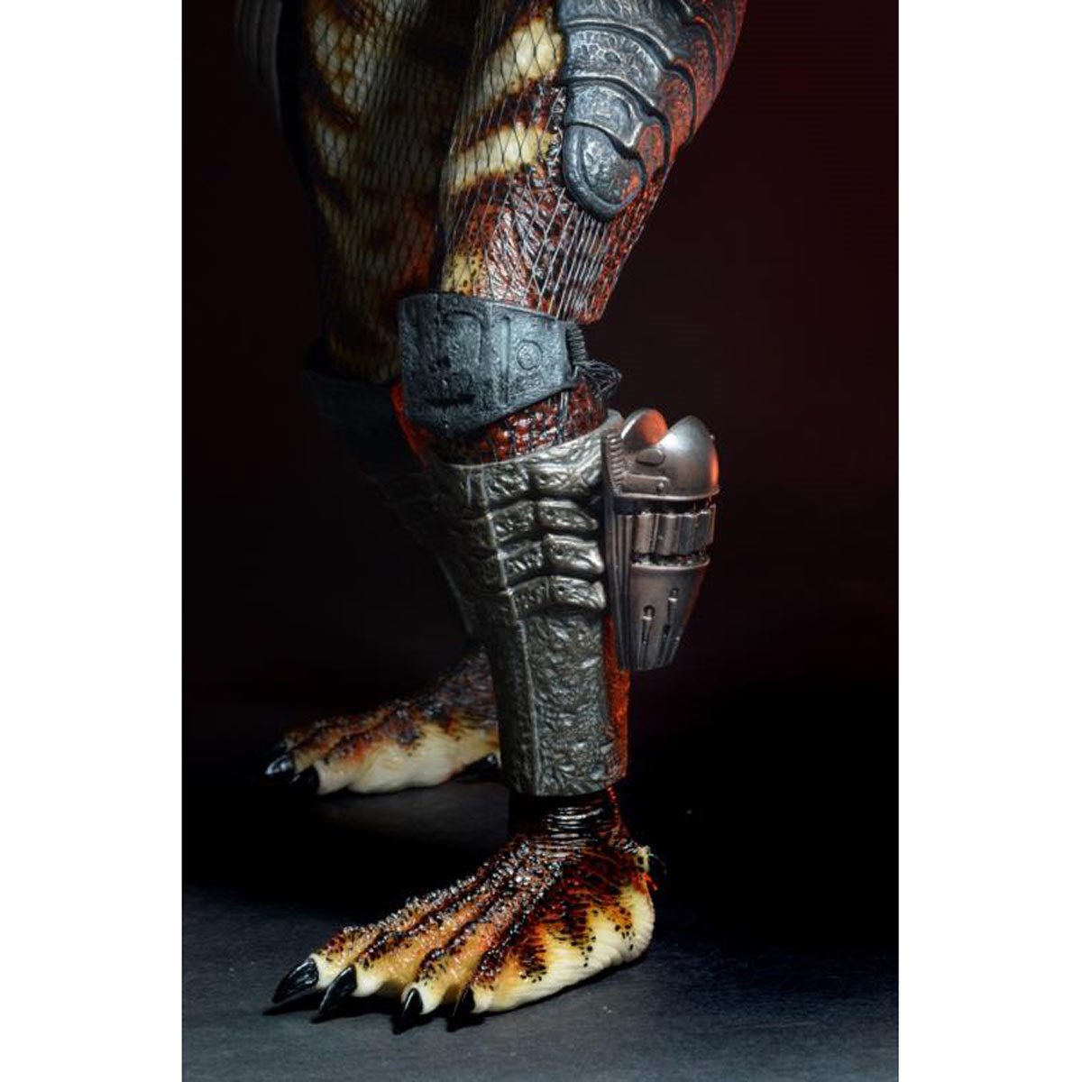 Predator City Hunter Light-Up 1:4 Scale Action Figure