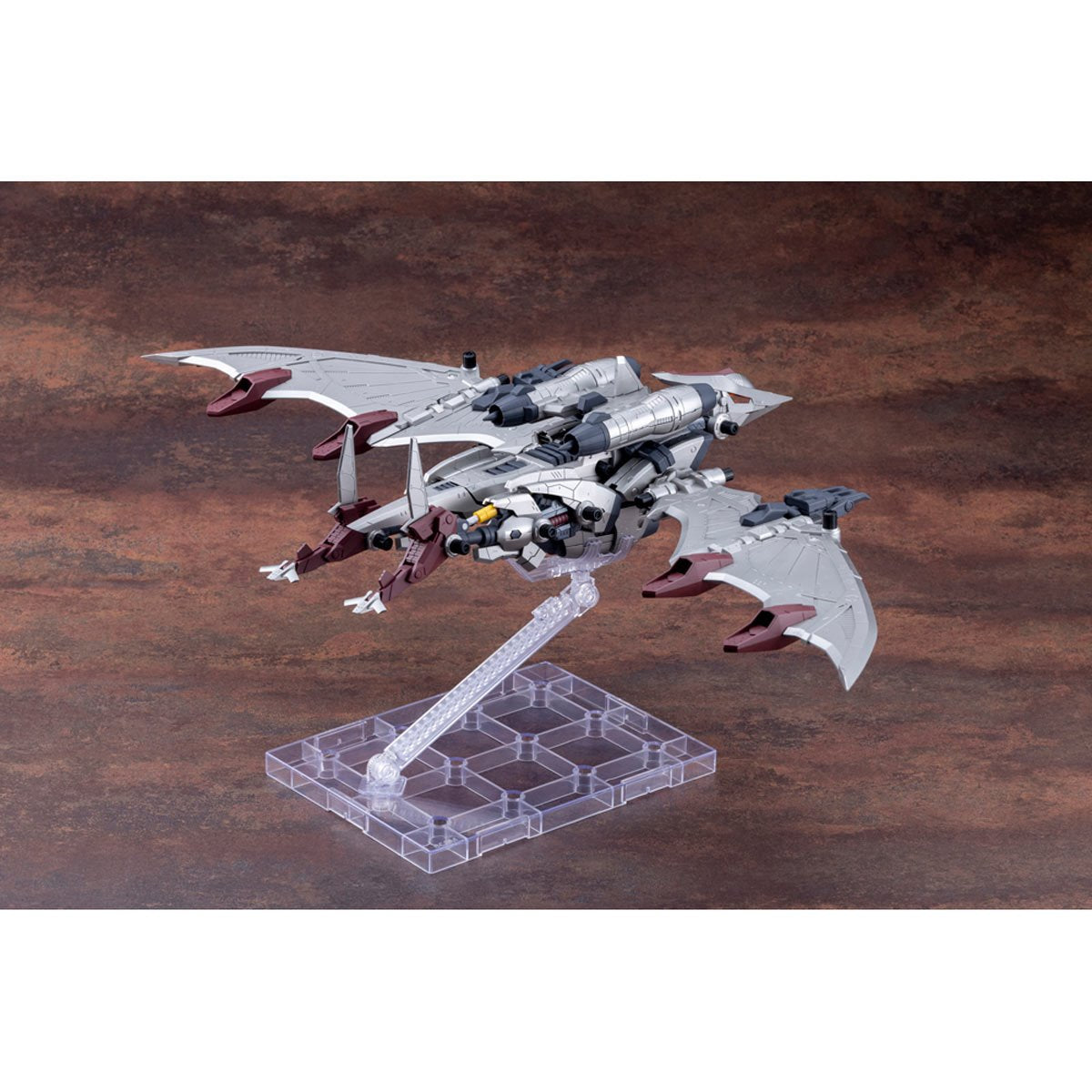 Zoids: Chaotic Century Storm Sworder Ala Barone Special 2000 Recolor Highend Master Model 1:72 Scale Model Kit