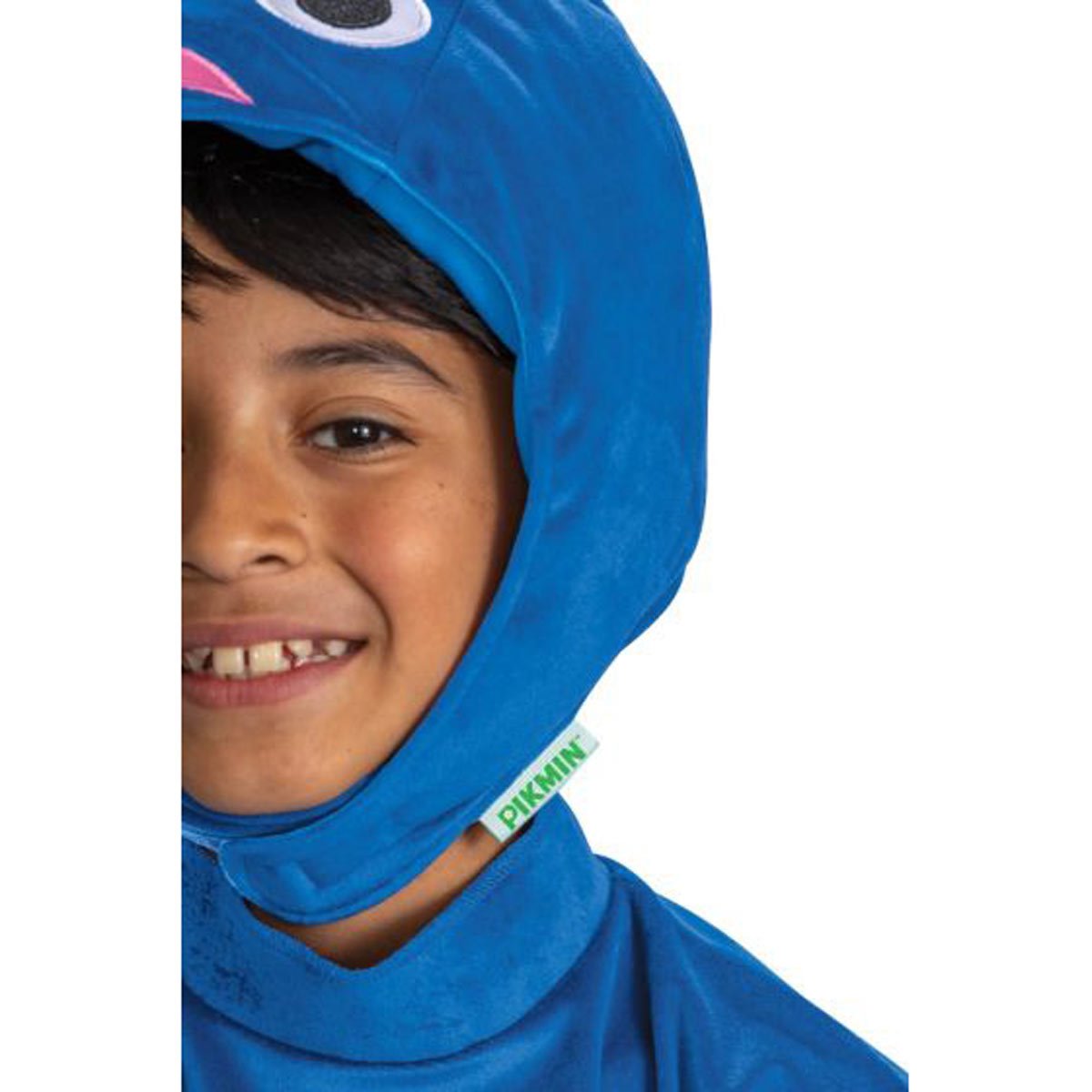 Nintendo Pikmin Blue Plant Cosplay Hat