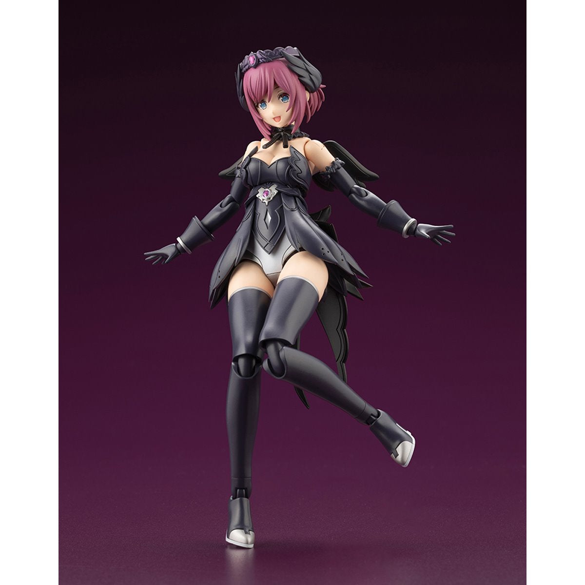 Arcanadea Lumitea ReACT-A Model Kit