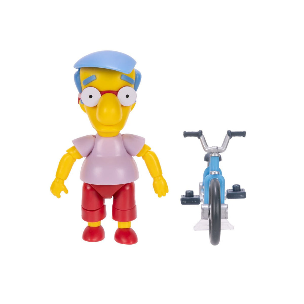 The Simpsons 5-Inch Wave 3 Action Figures Case of 6