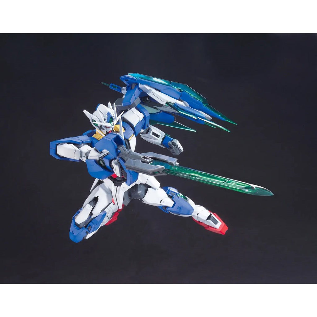 Mobile Suit Gundam 00 the Movie: A Wakening of the Trailblazer 00 QAN[T] Master Grade 1:100 Scale Model Kit