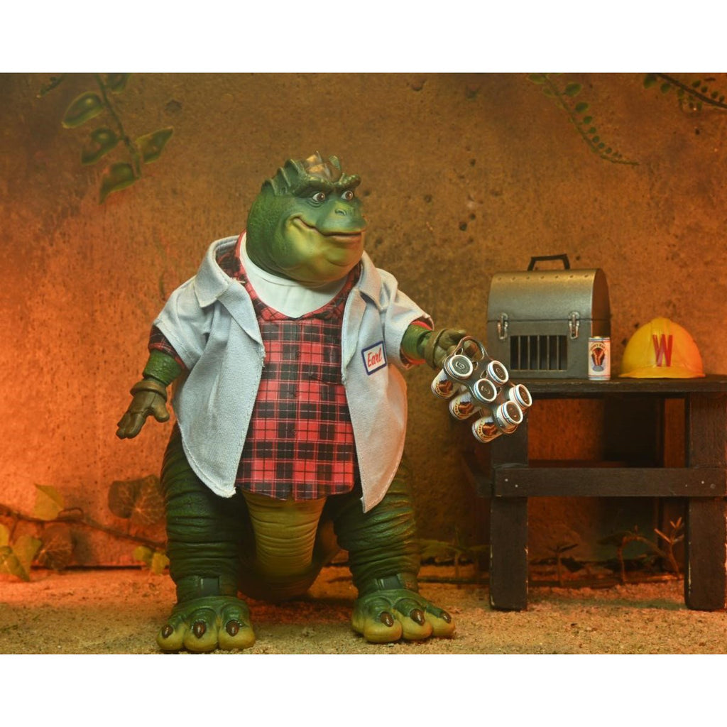 Dinosaurs Ultimate Earl Sinclair (WESAYSO Version) 7-Inch Scale Action Figure