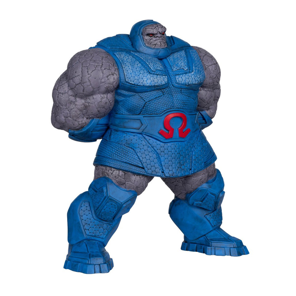DC Direct Collector Vinyl Wave 4 Darkseid Todd's Mods Limited Edition 4 1/2-Inch Scale Posed Figure