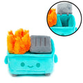 Dumpster Fire Plushie